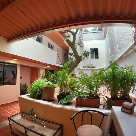 Casa Primavera Hostal Medellín Dış mekan fotoğraf