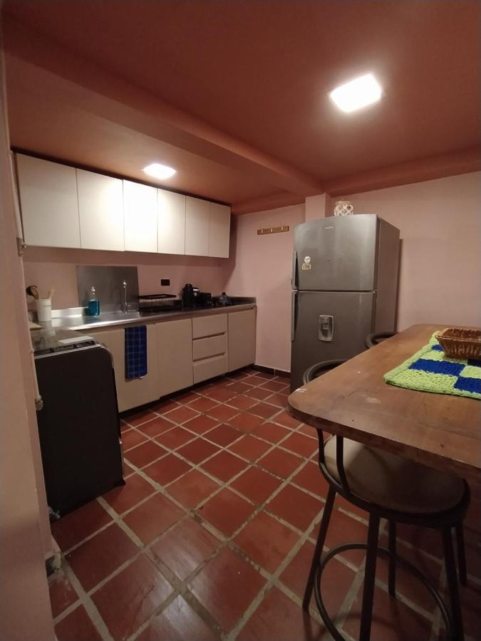 Casa Primavera Hostal Medellín Dış mekan fotoğraf