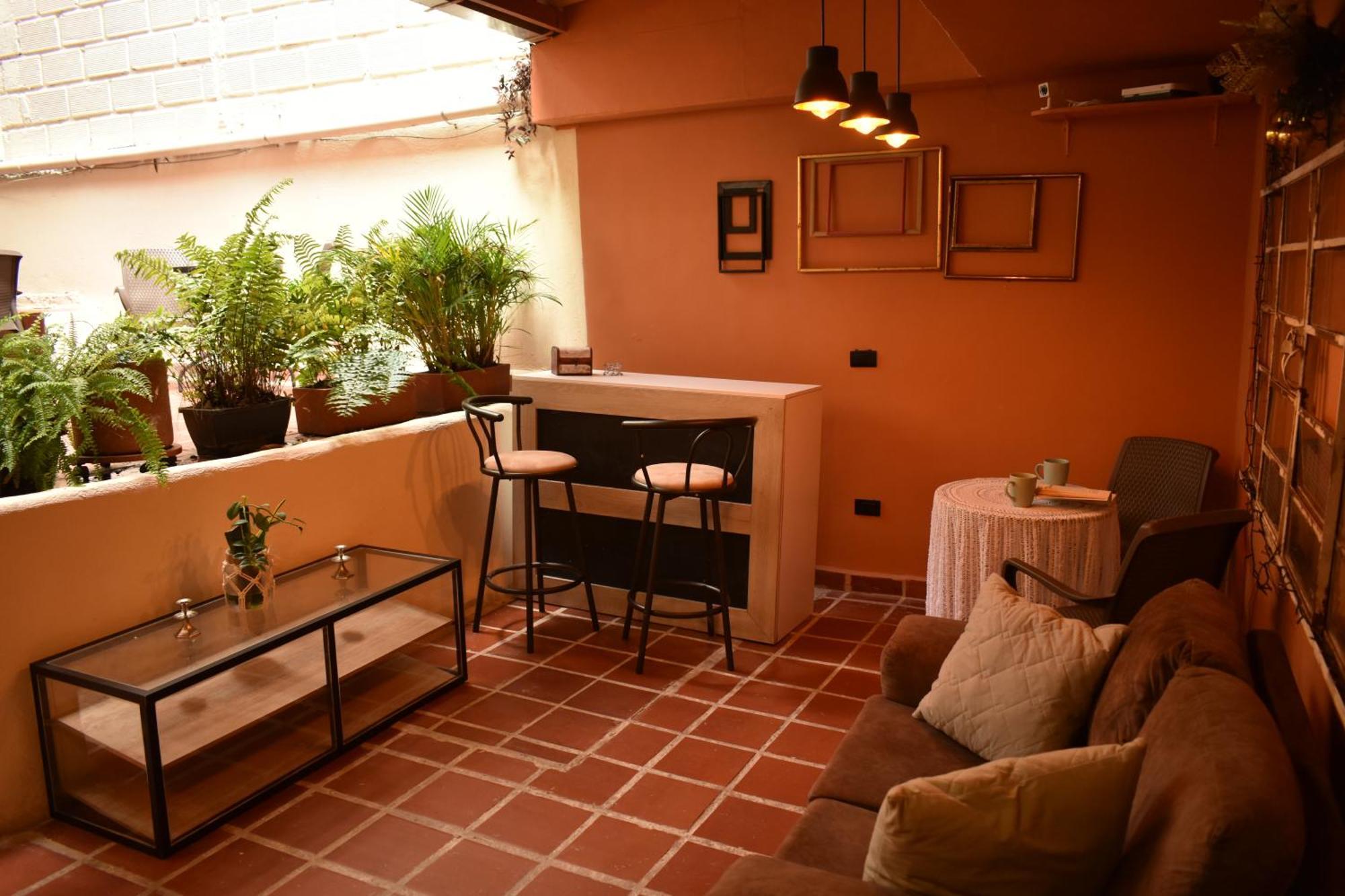 Casa Primavera Hostal Medellín Dış mekan fotoğraf