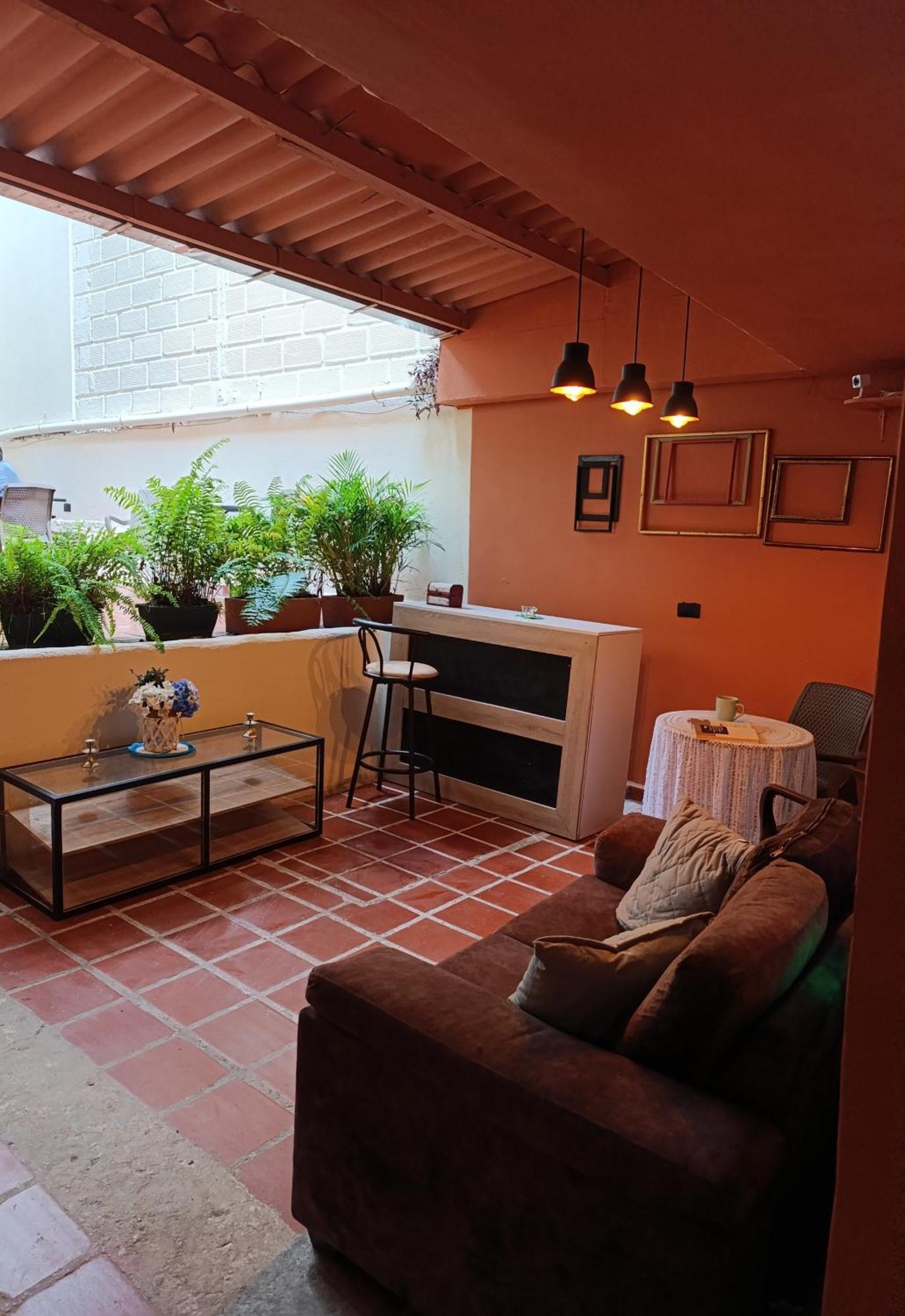 Casa Primavera Hostal Medellín Dış mekan fotoğraf