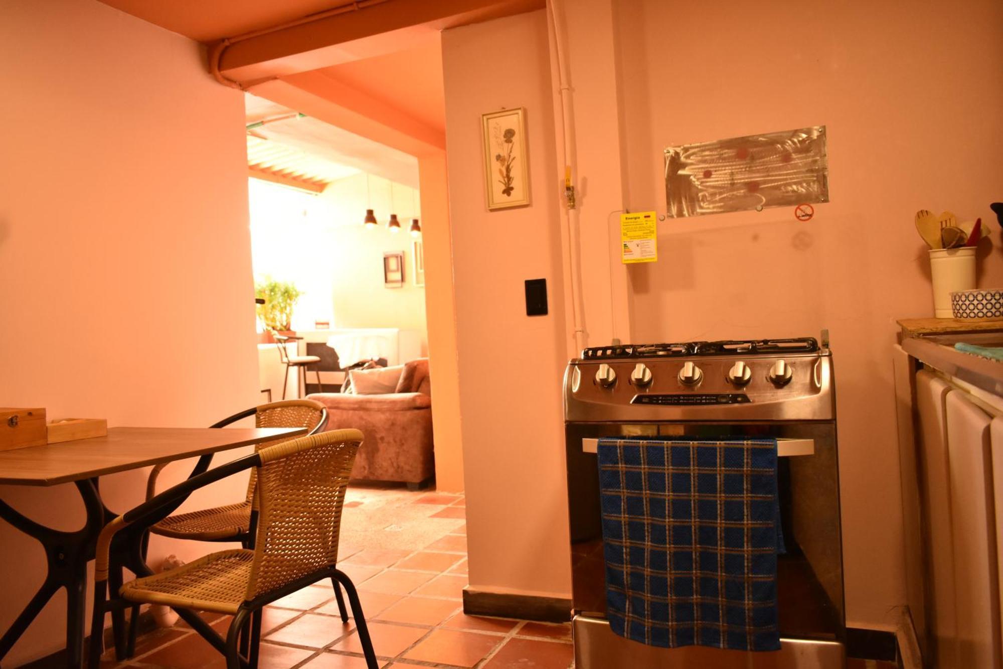 Casa Primavera Hostal Medellín Dış mekan fotoğraf