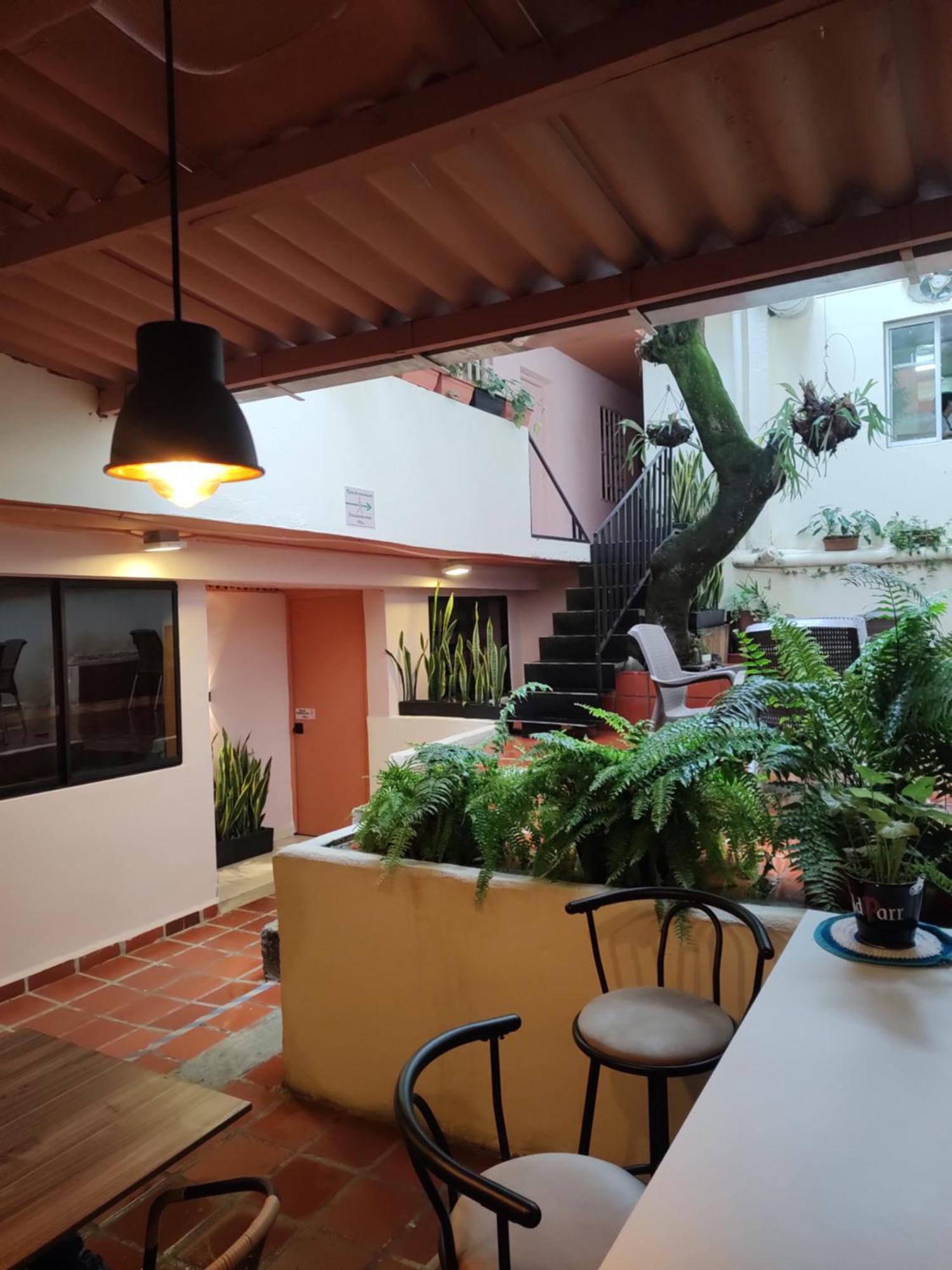 Casa Primavera Hostal Medellín Dış mekan fotoğraf